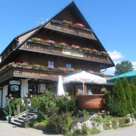 Landgasthof Jostalstüble Отели в г. Титизее-Нойштадт