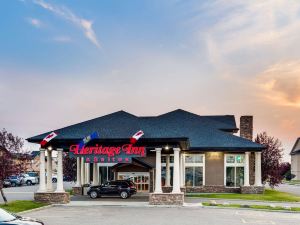 Heritage Inn & Suites - Brooks