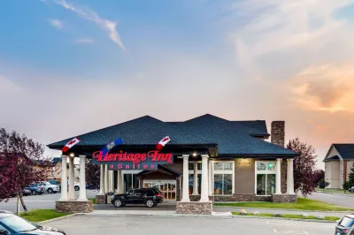Heritage Inn & Suites - Brooks Hotel a Brooks