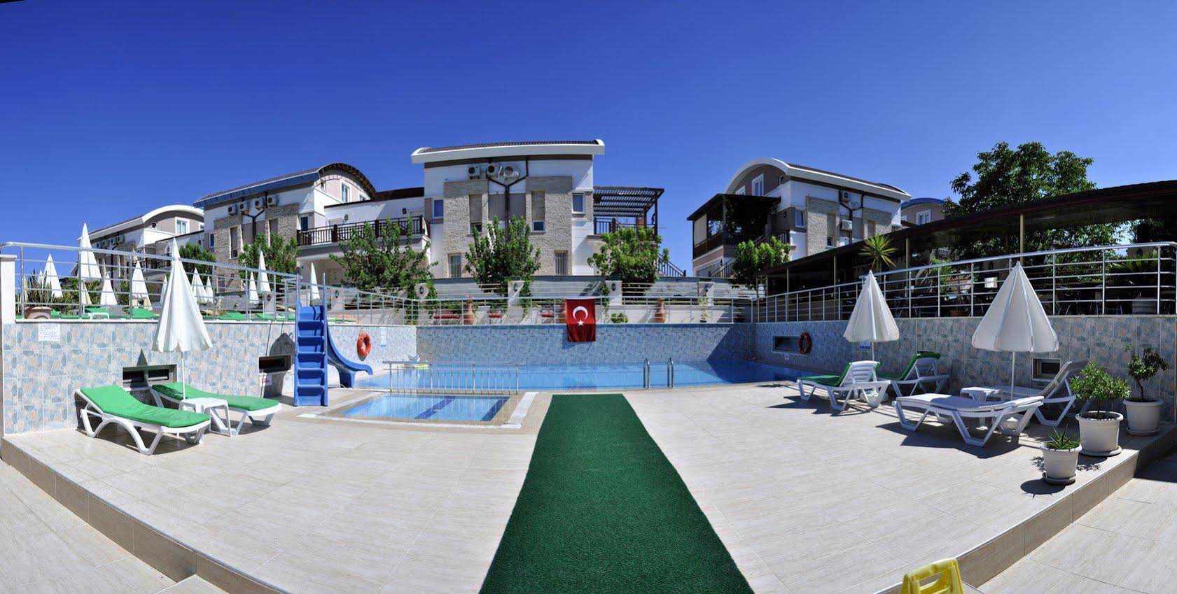 Erkal Resort Hotel