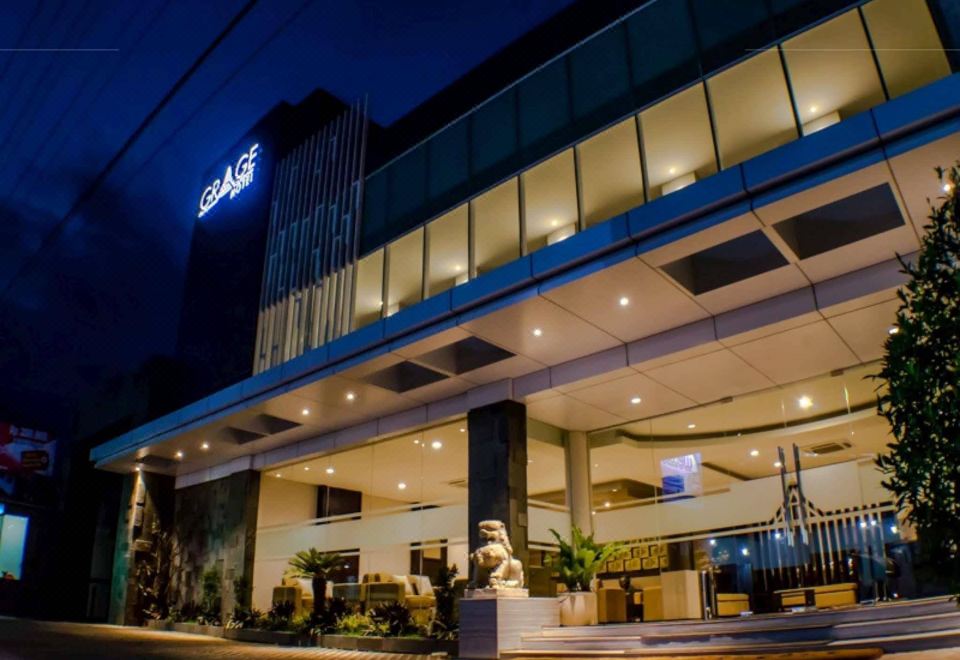 Grage Hotel Malang 호텔 - 말랑 호텔 가격, 후기 2024 | 트립닷컴