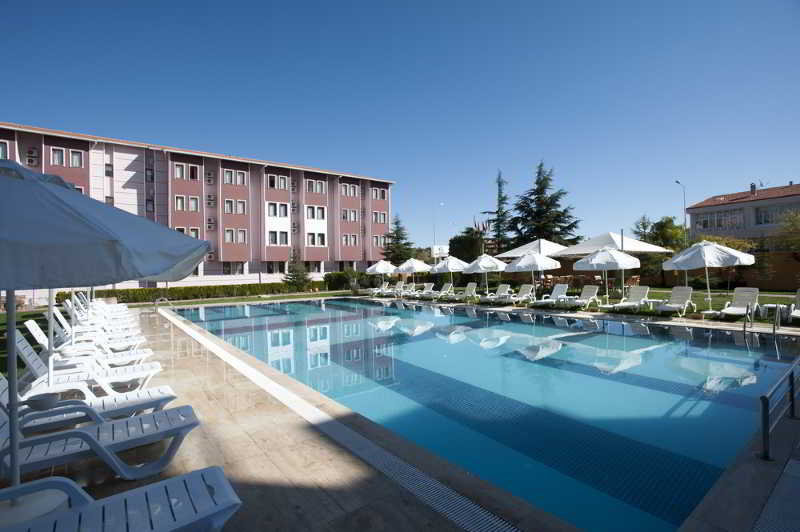 Crystal Kaymakli Hotel & Spa