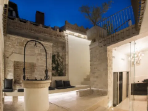 Spirito Santo Palazzo Storico Hotels in Rovinj