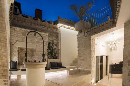 Spirito Santo Palazzo Storico Отели в г. Врсар