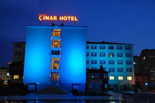 Grand Cinar Hotel - breakfast