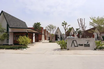 The Mug Resort Hoteller i Samet