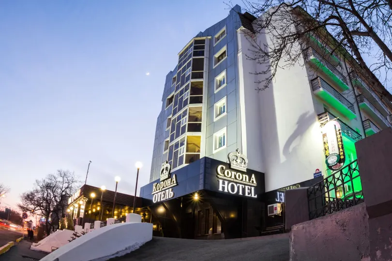Corona Hotel