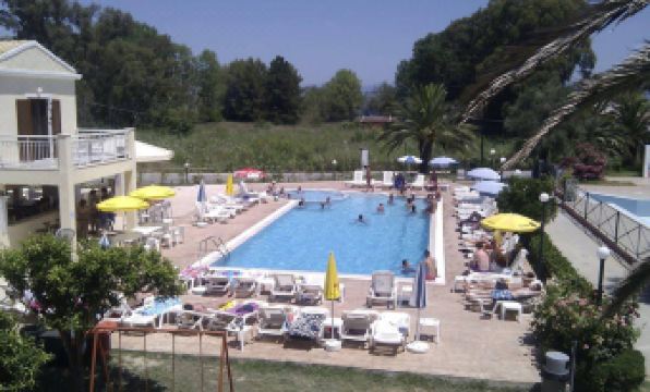 Yianetta Hotel Apartments - Housity