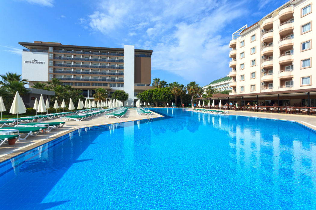 Royal Garden Beach Hotel - All Inclusive