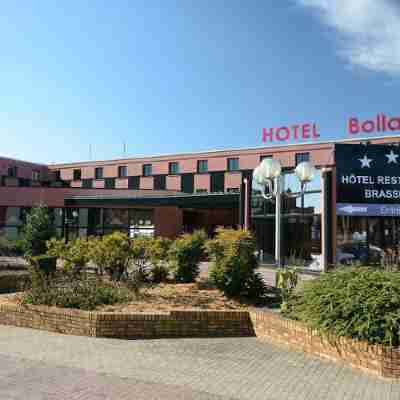 Hotel Bollaert Hotel Exterior