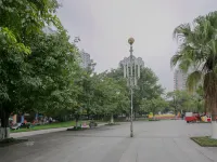 華蓥頂峯ビジネスホテル 華蓥のホテル