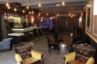 Hôtel Saint Louis - bar