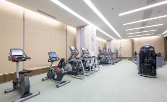 the International Trade City, Yiwu - Marriott Executive Apartments