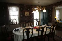 Parsonage Inn Bed and Breakfast - Desayuno