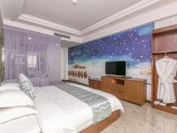 重庆智溢酒店 - 主题大床房