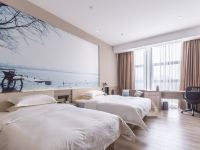 杭州和宇酒店 - 豪华双床房