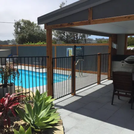 Merimbula Lake Apartments