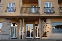 Hotel Reyes de León Hotels in Valencia de Don Juan