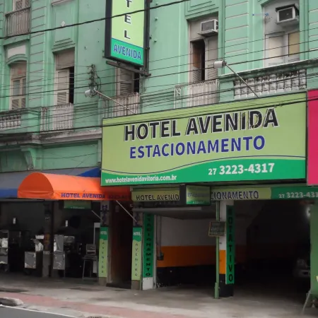 Hotel Avenida