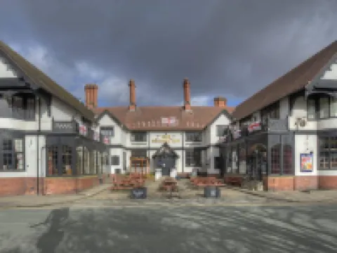 Bridge Inn Hotel Hotels in Wirral