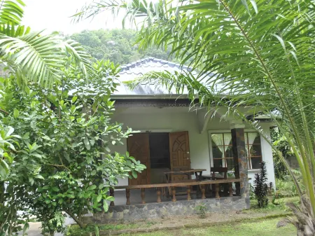 Chiang Dao Hut