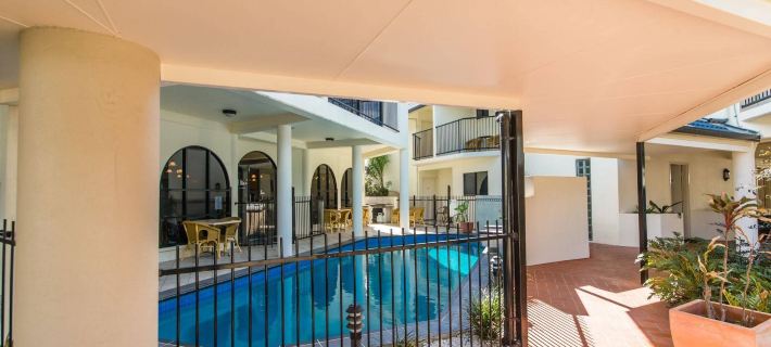 Villa Capri Motel Hotels in Rockhampton