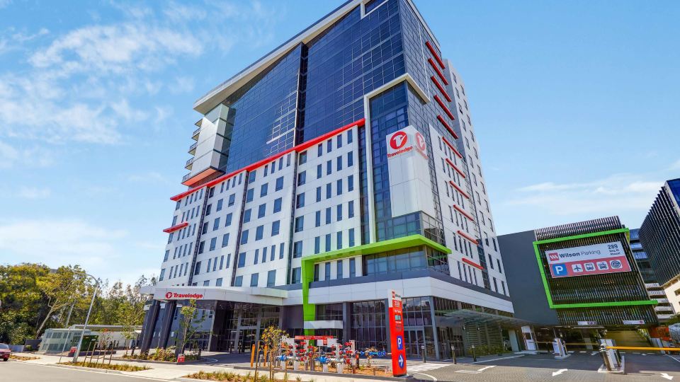 Travelodge Hotel Sydney Airport