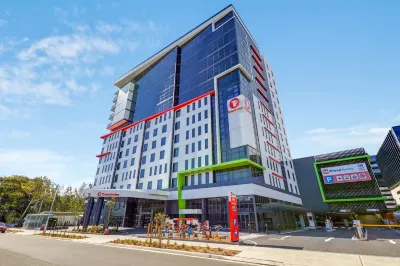 Travelodge Hotel Sydney Airport Hôtels à : Tempe
