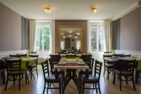 The Originals Boutique Hôtel Terminus Bourg-en-Bresse Gare - petit déjeuner