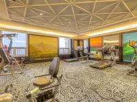 Ocean Spring Grand Metropark Hotel Xianyang Hotels in Xianyang