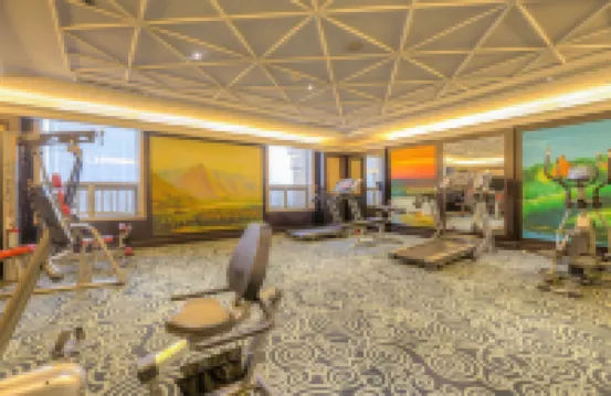 Ocean Spring Grand Metropark Hotel Xianyang