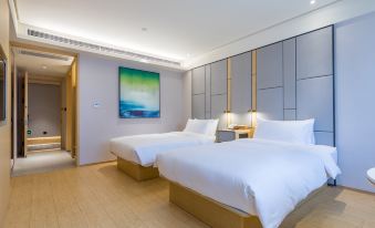 JI Hotel (Shanghai Hongqiao Hub Xujing Beicheng)