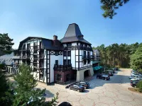 Hotel Royal Baltic  Luxury Boutique Hotels in Ustka