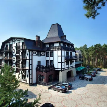 Hotel Royal Baltic  Luxury Boutique