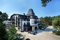 Hotel Royal Baltic  Luxury Boutique Hotels near Panorama Słupska