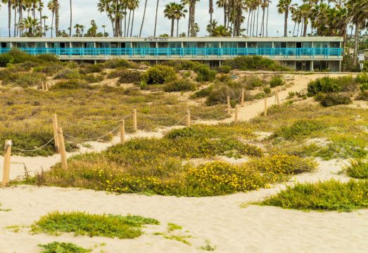 오션 빌라 인 수영장 시설