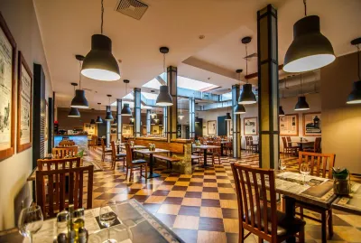 Centrum Babylon Hotel Liberec