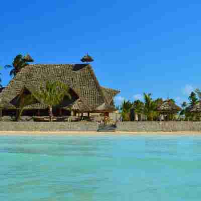 White Paradise Zanzibar Hotel Exterior