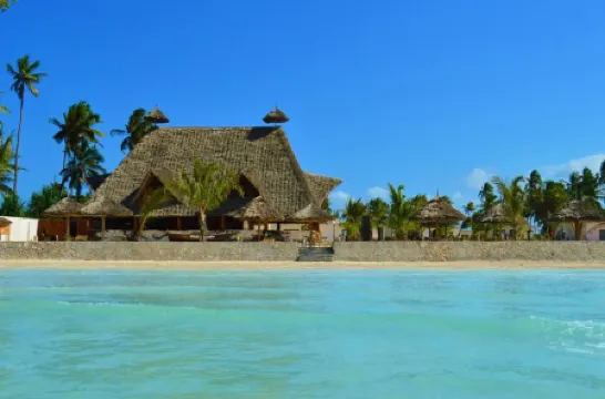 White Paradise Zanzibar