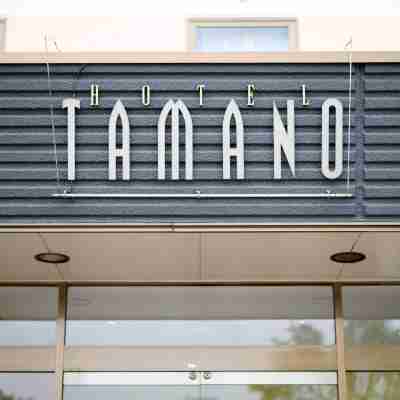ホテルタマノ Hotel Exterior