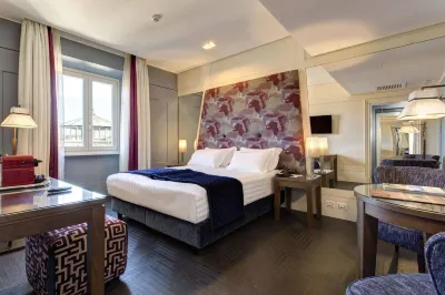 Mascagni Luxury Rooms & Suites Hôtels à : La Cinquina - Bufalotta