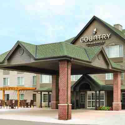 Country Inn & Suites by Radisson, Mankato Hotel and Conference Center, MN Hotel Exterior