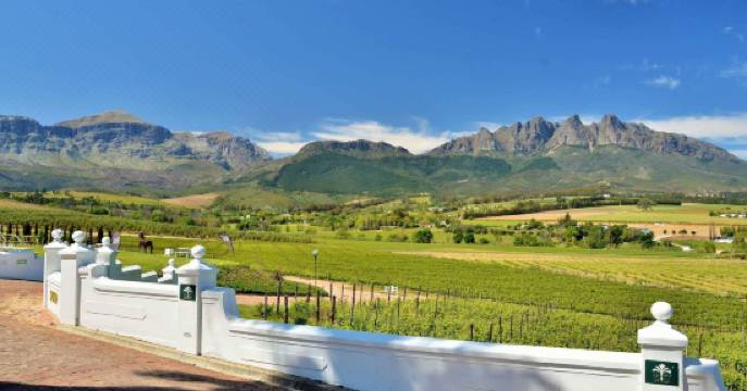 the coach house at val du charron