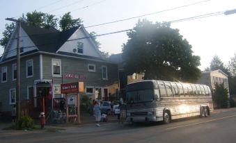 Glory Inn Downtown Moncton