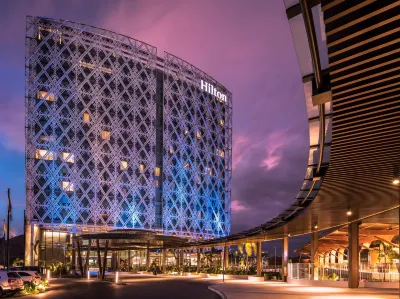 Hilton Port Moresby Hotel & Residences