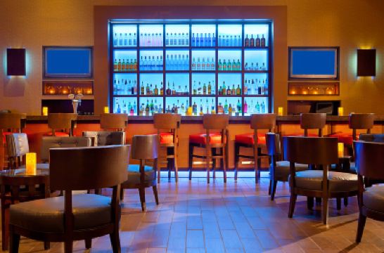 Bar Aruba Marriott Resort & Stellaris Casino Photo