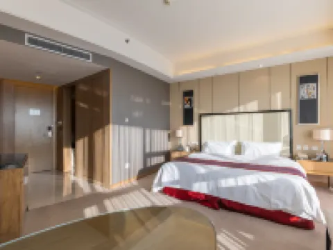 Panshan Yinlong Hotel Hotels in Panshan