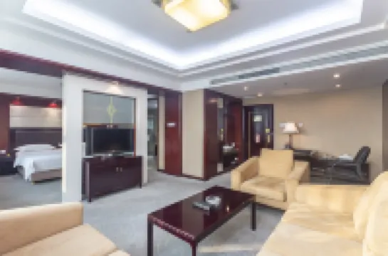 Jincheng Grand Hotel Hotels in Jincheng