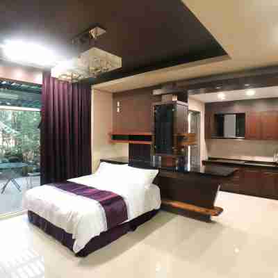 五柳園休閒農場 Rooms