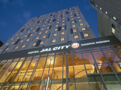 Hotel JAL City Nagoya Nishiki